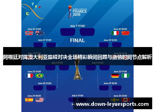 阿根廷对阵澳大利亚巅峰对决全场精彩瞬间回顾与激情时间节点解析 阿根廷对阵澳大利亚巅峰对决全场精彩瞬间回顾与激情时间节点解析